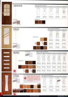 cennik fa ablak és ajtó prospektus