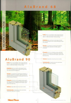 holzteam fa ablak és ajtó prospektus